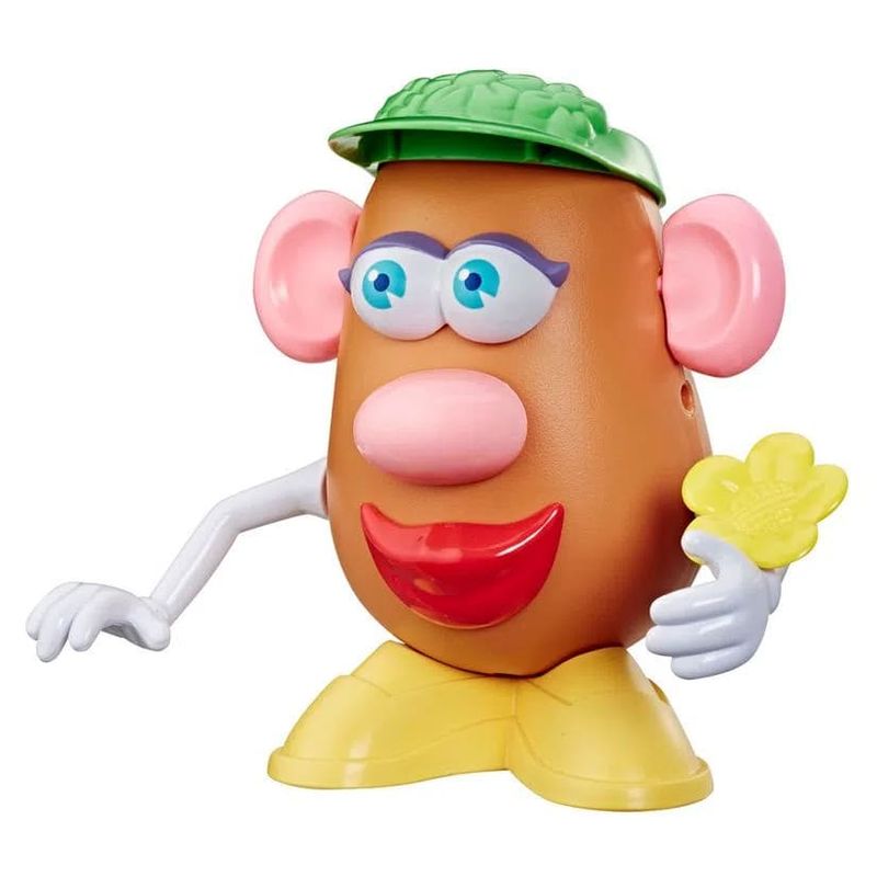 Boneca Mrs. Potato Head Sra. Cara de Papa