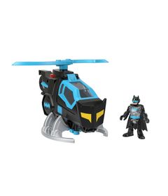 Mini-Boneco---Imaginext---DC-Super-Friends---Bat-Tech---Helicoptero-do-Batman---Mattel-0