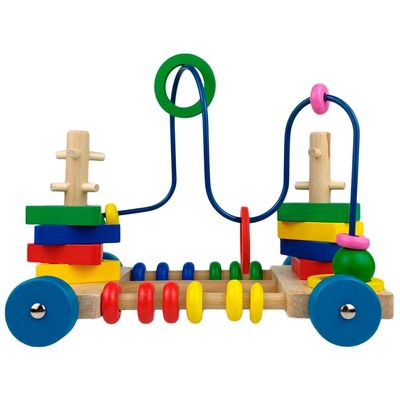 Brinquedo Infantil Jogo Educativo Criancas Pedagogico +3 Anos