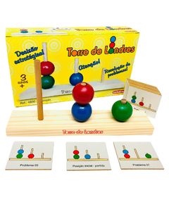 Jogo Educativo de Montar Blocos e Cubos Seriados Carimbras - Bambinno -  Brinquedos Educativos e Materiais Pedagógicos