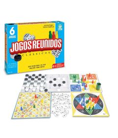 Jogo de Tabuleiro Xadrez 6+ 2199