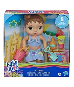 Baby Alive Meu Lindo Bebe Ri Happy Brinquedos