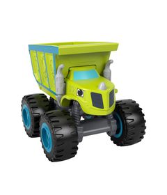 Carrinho - Fisher Price - Blaze And The Monster Machines - Pickle