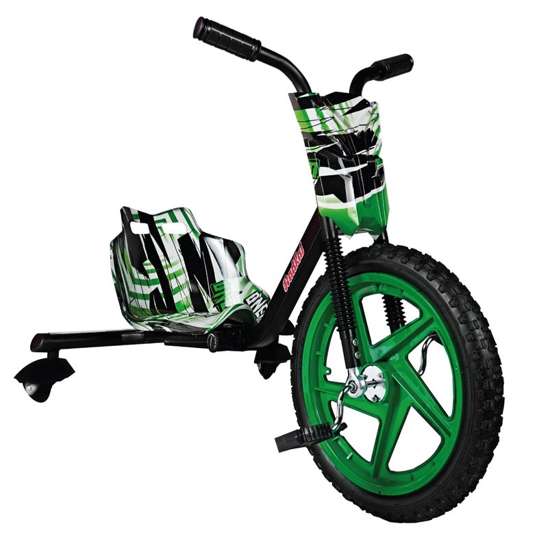 Brinquedo Carrinho Gira Bike 360 Fenix - Ri Happy