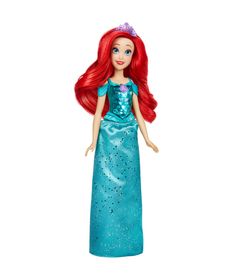 Boneca-Articulada---Disney-Princess---Princesa-Ariel---Brilho-Real-Shimmer---Hasbro-0
