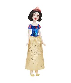 Boneca-Articulada---Disney-Princess---Princesa-Branca-de-Neve---Brilho-Real-Shimmer---Hasbro-0