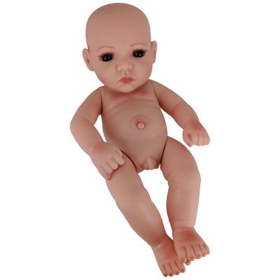 Boneca Bebê Reborn - Laura Baby - Pérola - Vinil - Shiny Toys - PBKIDS  Mobile