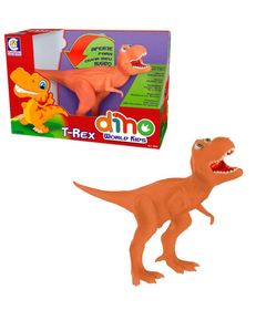 Dinossauro Dino World Baby T-rex Cotiplas 2338