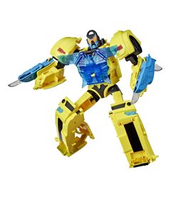 Figura-Transformavel---Battle-Call-Officer---Bumblebee---Transformers---Hasbro-0