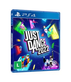 Jogo---Playstation---Just-Dance-2022-Br---Ps4---Sony--0