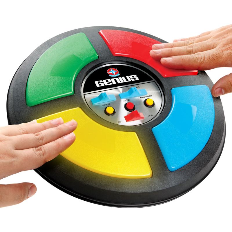 Jogo Genius - Estrela - Ri Happy Brinquedos