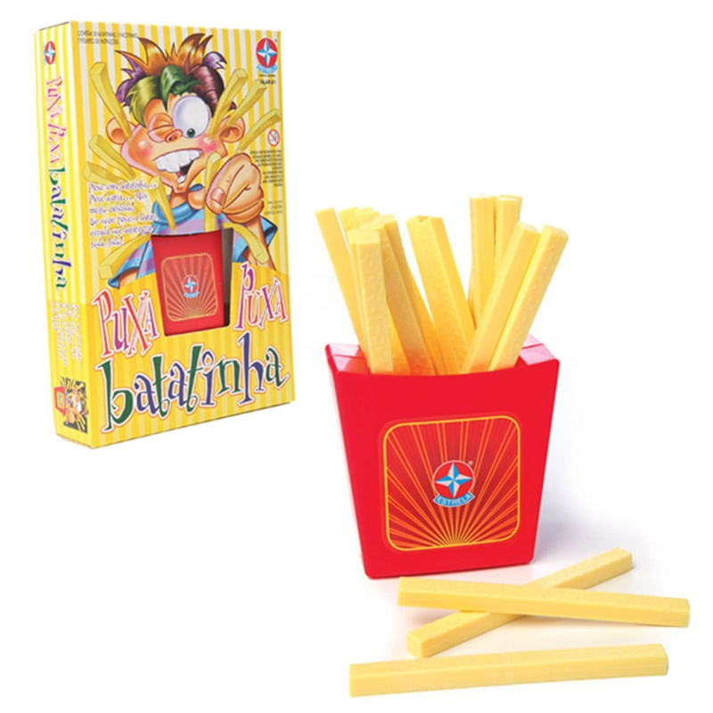 batata maluca brinquedo