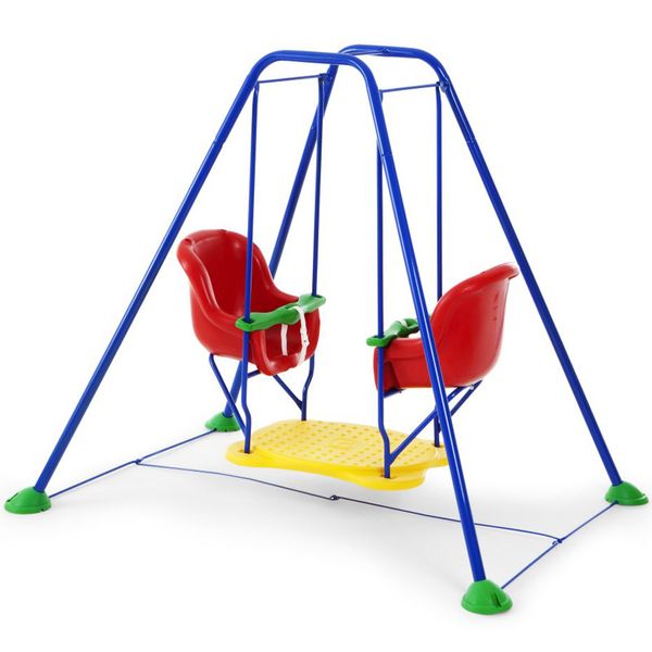 Balanço Duplo - Bandeirante