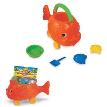 Conjunto de Praia - Peixão de Praia - Rosita