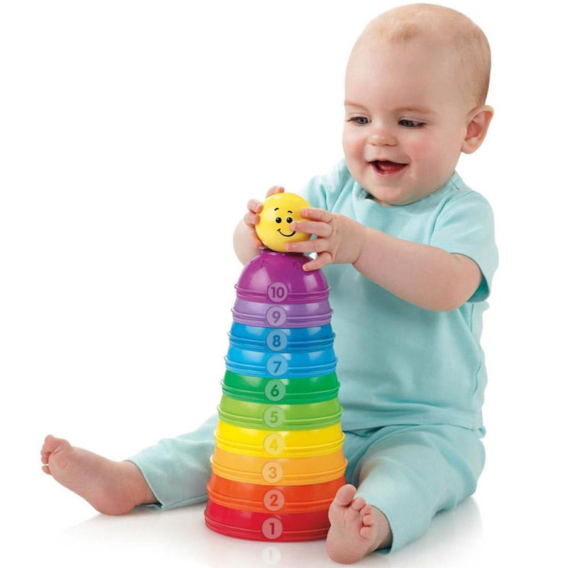 Conheça uma lista com brinquedos para bebês de 6 meses 5 762008