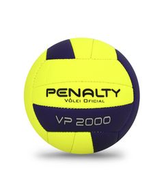Bola-de-Volei---Penalty---PVC---VP-2000-X---Amarelo---Cambuci-0