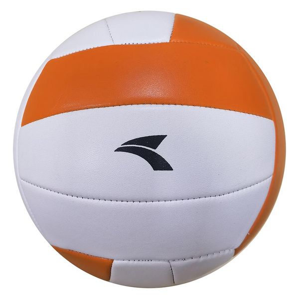 Bola de Vôlei - Atrio - Branco e Laranja - Multikids - Tam 5