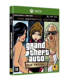 Jogo---Xbox-One---Grand-Theft-Auto--The-Trilogy---The-Definitive-Edition---Microsoft-0