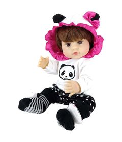 Boneca-Bebe-Reborn---Laura-Baby---Maria-Helena---Vinil---Shiny-Toys-0