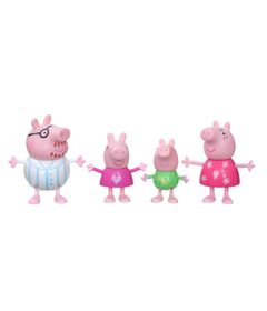 Mini-Figuras---Peppa-e-Sua-Familia-Hora-de-Dormir---Peppa-Pig---Hasbro-0