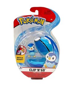 Figuras-de-Acao---Pokemon---Wave-7---Jazwares---Piplup-com-Dive-Ball---Sunny-0