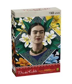Quebra-Cabeca---Frida-Kahlo---1000-Pecas---Grow-0