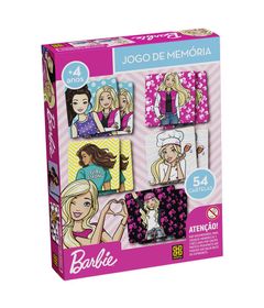 Jogo-da-Memoria---Barbie---54-Cartelas---2-a-6-Jogadores---Grow-0