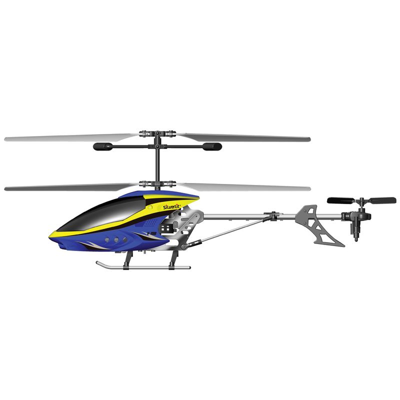 Helicóptero de Controle Remoto Sky Eagle Azul