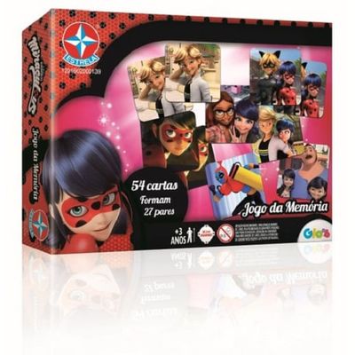 Jogos de miraculous