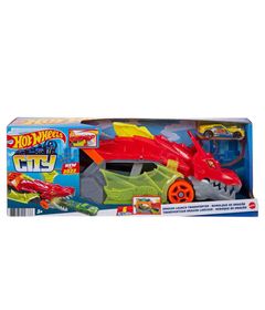 Carrinhos - Hot Wheels - Pacote com 5 Carros - Sortidos - Mattel - Ri Happy