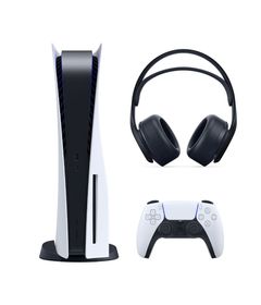 Kit-PS5---PlayStation-e-Fone-de-Ouvido-Pulse-3D---Sony