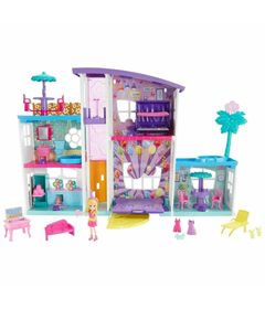 Polly Pocket Mini Mundo De Aventura - Pônei Jumpin Fofo - Edição 2022 - Ri  Happy