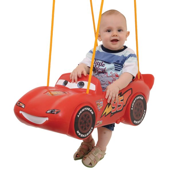 Balanço Disney Cars - Xalingo