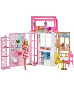 Barbie-Estate---Nova-Casa-Glam-Com-Boneca---Barbie---Mattel-0