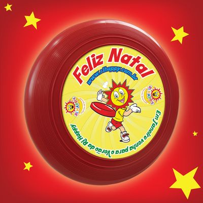 Surpresa do Solzinho - Freesbie!
