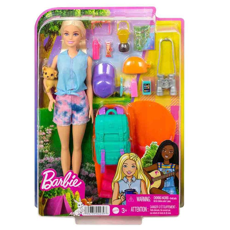 Comprar Boneca Barbie Casa Malibu de Mattel