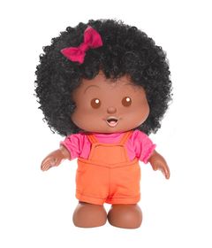 Boneca com Cabelo que Cresce - Baby Wow - Mia - Multikids - Ri Happy  Brinquedos - Quanto mais Brincadeira, Melhor!