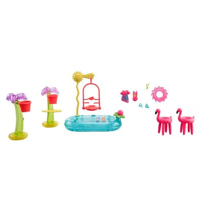 Playset e Mini Boneca - 25 Cm - Polly Pocket - Club House da Polly