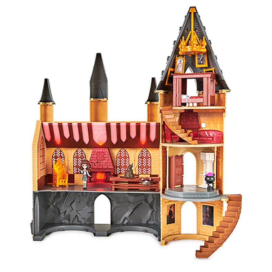 Lego Harry Potter - Castelo e Terrenos de Hogwarts 76419 - Ri Happy