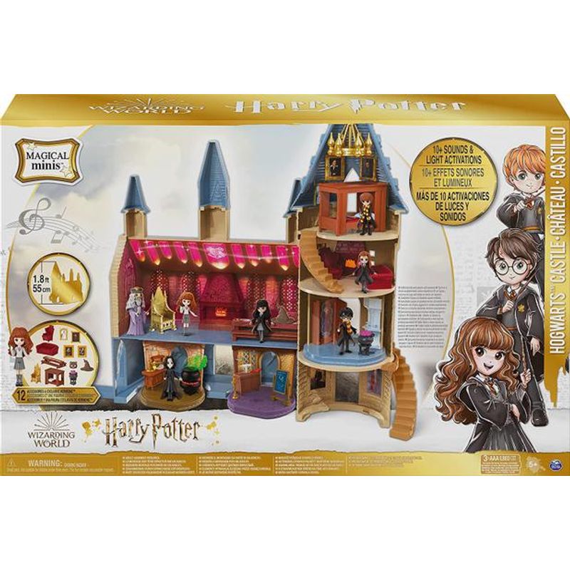 Lego Harry Potter - Castelo e Terrenos de Hogwarts 76419 - Ri Happy