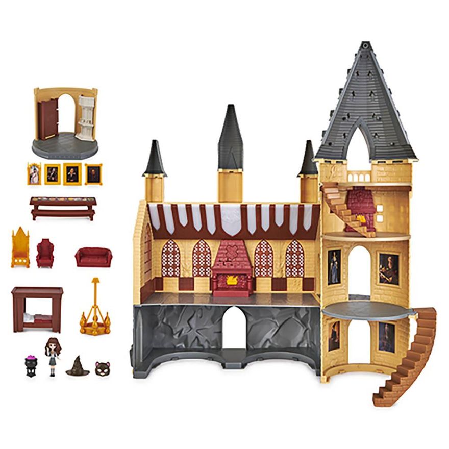 Lego Harry Potter - Castelo e Terrenos de Hogwarts 76419 - Ri Happy