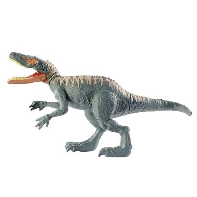 Jurassic World Figura Dinossauro Velociraptor Jumping