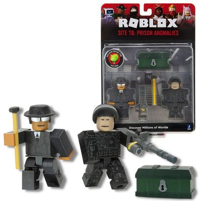 Roblox Gray LEGO Toys