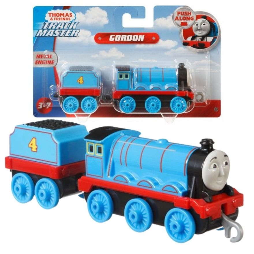 Thomas e Seus Amigos Trenzinho Thomas Motorizado 20cm Mattel - Ri Happy