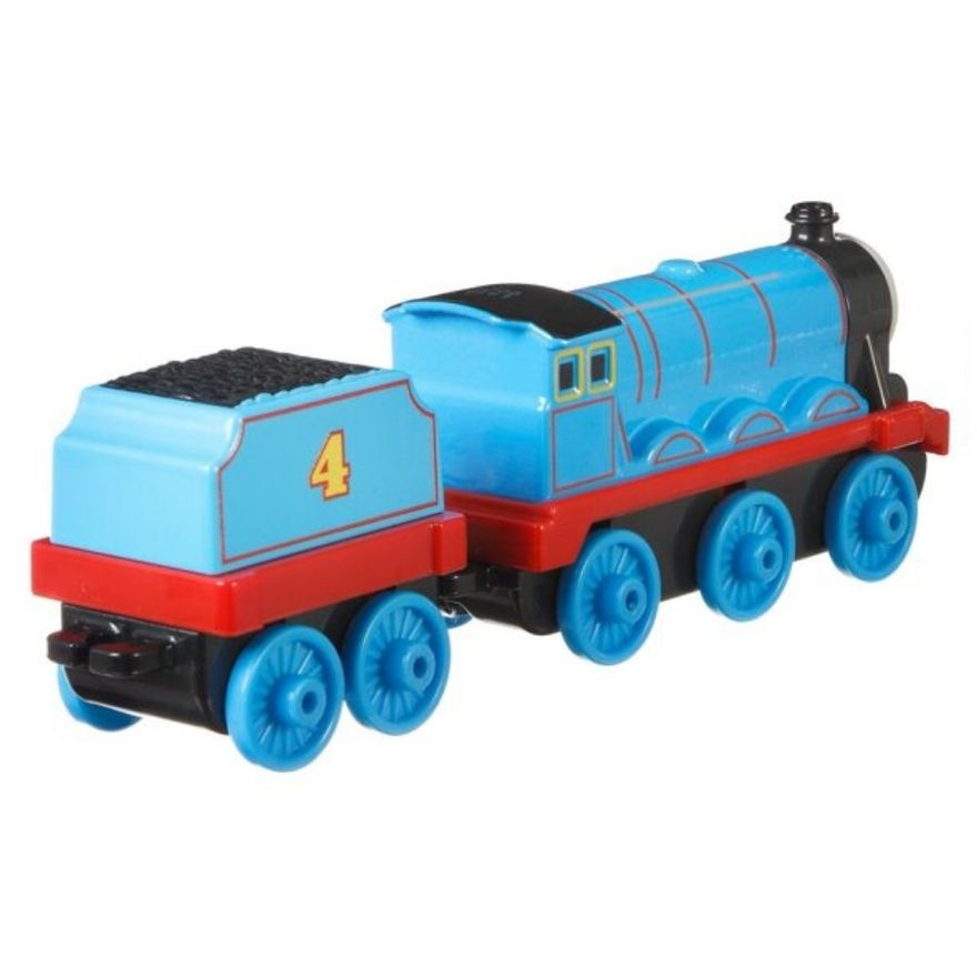 Trem - Thomas E Seus Amigos - Pressione E Vá Acrobacias - Mattel - Ri Happy