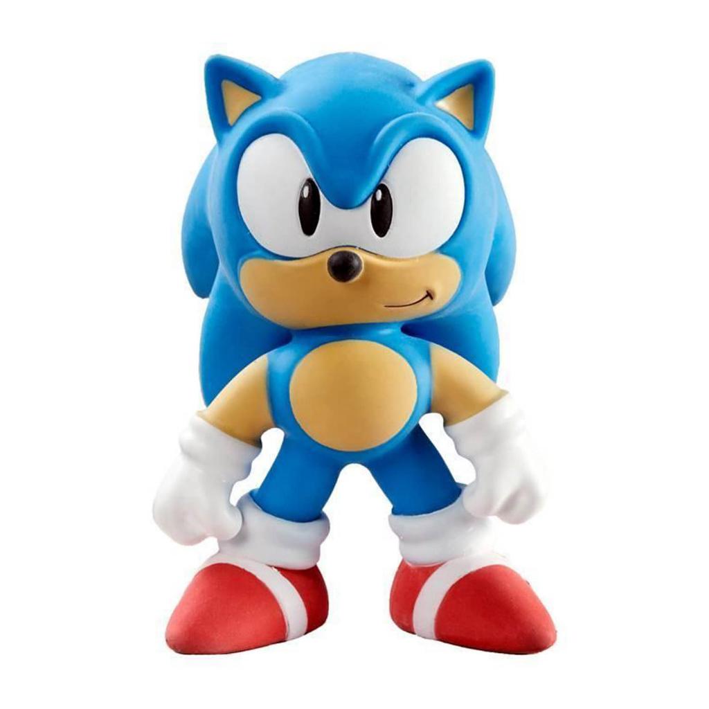 Figura Elastica Sonic Goo Jit Zu Super Elastico Azul Sunny 2