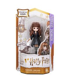 Playset Beco Diagonal - Harry Potter - Hermione e Fred - Sunny