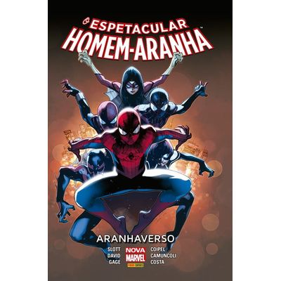 Homem-Aranha - Taverna do Rei