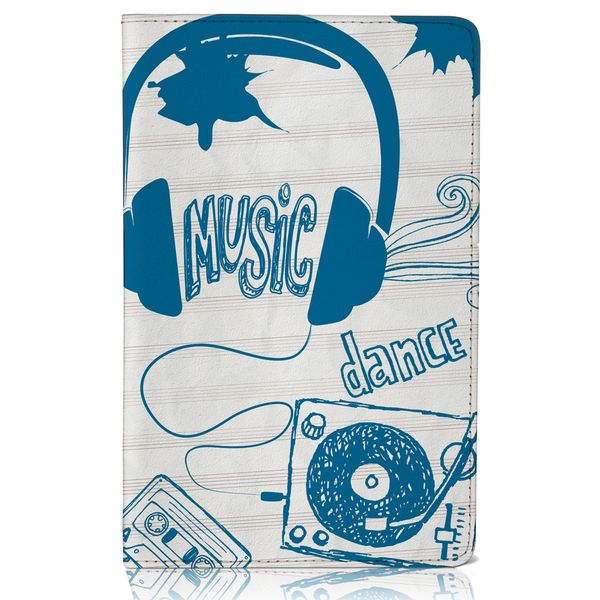 Capa protetora para Magic Tablet - Music - Tectoy