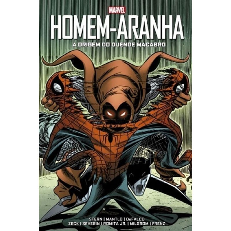 Homem-Aranha - Taverna do Rei